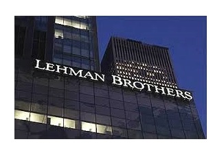 Lehman Brothers Skyscraper
